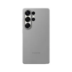 Cover Samsung S 25 Ultra Silicone Case - Gray